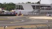 24 heures du mans 2015   sortie de piste viper#53