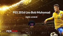 PES 2016 PS4 Goals & Skills 2 HD match level super star , 2016 اهداف و مهارات '2' بيس