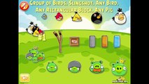 Angry Birds Complete Golden Eggs Guide | Find All 30 Golden Eggs (HD)