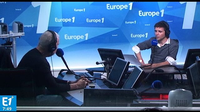 Bernard Lavilliers est allé assister à Nuit debout en douce