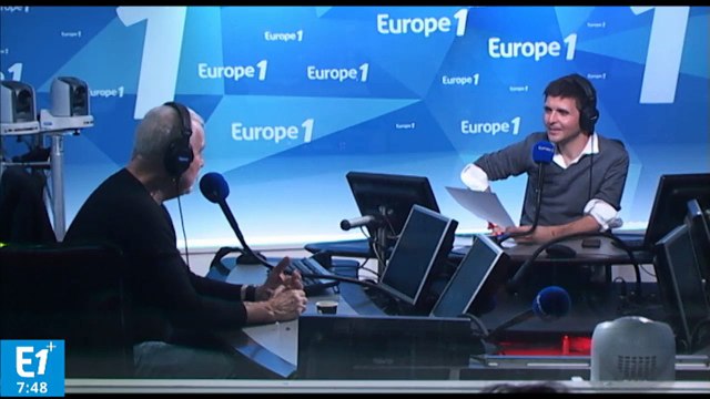 Bernard Lavilliers : Nuit debout se réclame de l'anarchie