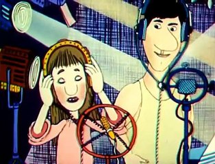 Это Что Еще Такое (1988) - советские мультфильмы