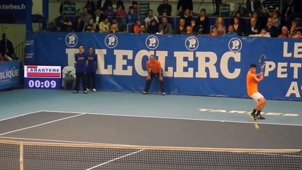 LES PETITS AS 2013 finale garçons