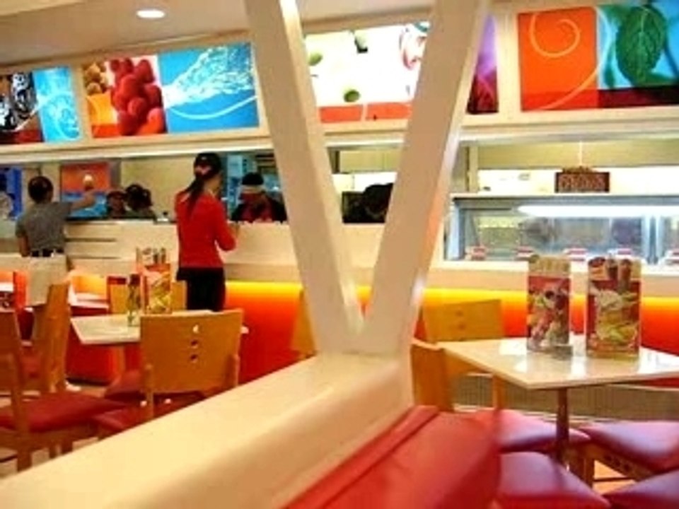 Swensens Ice Cream - Royal Garden Plaza Pattaya