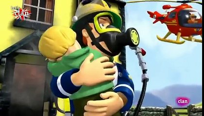 ✔ Sam el bombero Un dia en la playa Clan TV RTVE es