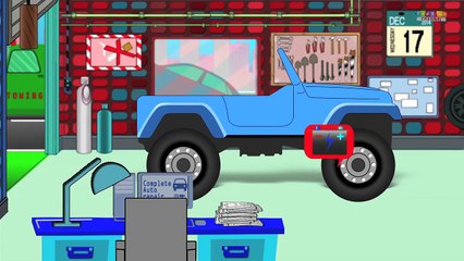 Car Service | Jeep Repair | Car Garage