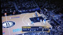 Brooklyn Nets - So Amazing Shots - Buzzer Beater [NBA2k13]