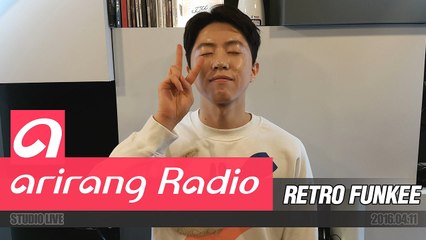 [Sound K] 레트로펑키 (RETRO FUNKEE) - 무표정 (Expressionless)