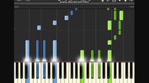 Synthesia: Naruto Shippuden Opening 4 Closer (Piano)