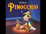 Pinocchio OST - 11 - Ive Got No Strings