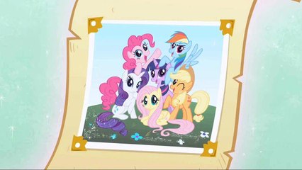 MLP:FiM Background Music: Theme Song (Instrumental Version)