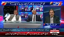 Imran Khan ko cartoon kehnay pr Shibli Fraz aur Nehal Hashmi mein hot debate- Javed Chaudhry also criticize Hashmi