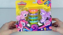 My Little Pony Pinkie Pie Princess Twilight Sparkle Play doh decorations sets