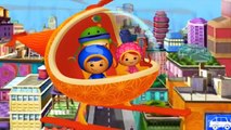 Team Umizoomi | Umi City Mighty Missions | Full English Episodes | the Kids Games TV