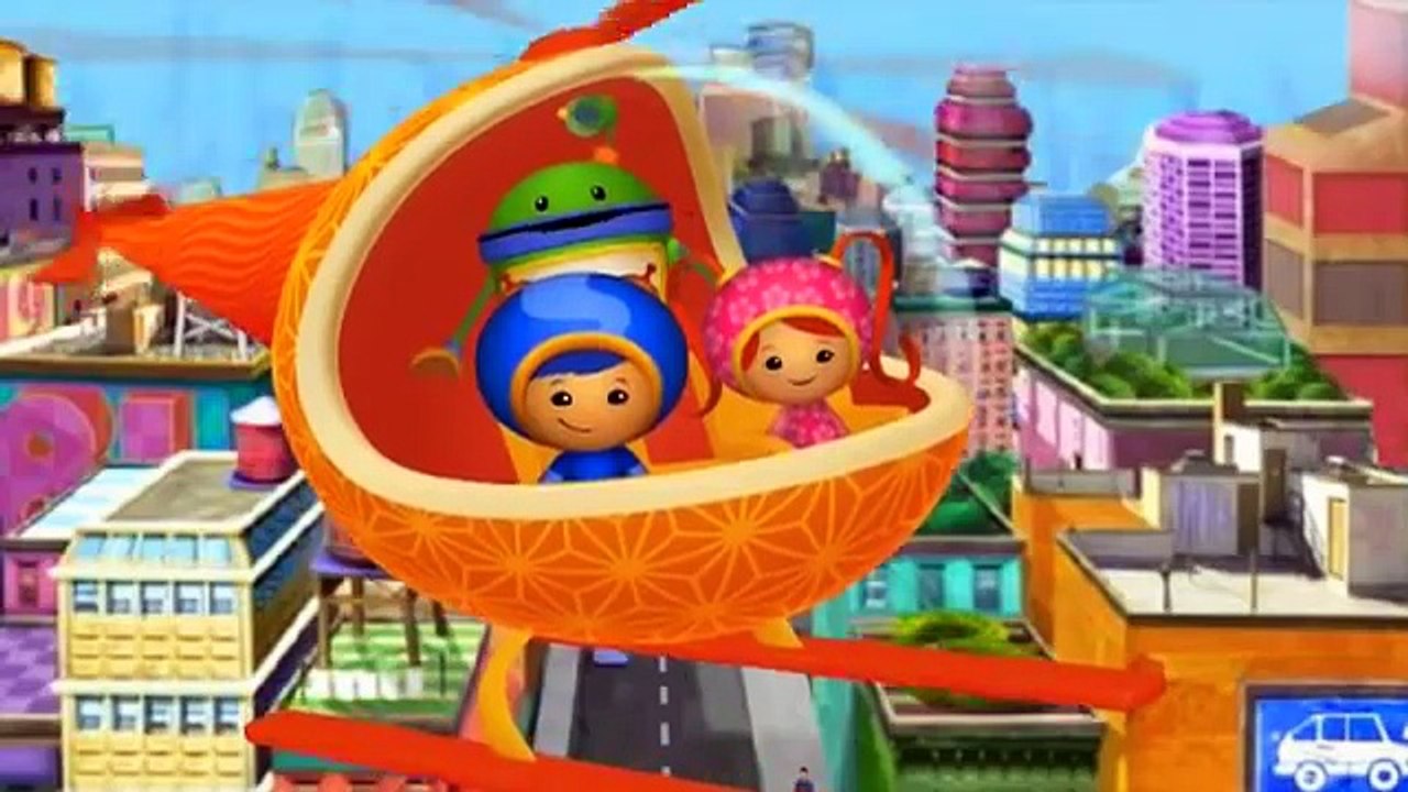 Team Umizoomi | Umi City Mighty Missions | Full English Episodes | the Kids Games TV - Vidéo ...