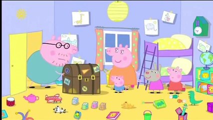 Peppa Pig (Series 3) - Delphine Donkey (with subtitles)