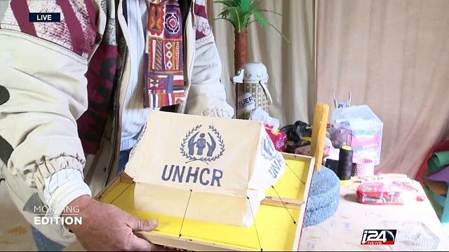 04/12: Refugees in Jordan: life in Zaatari camp