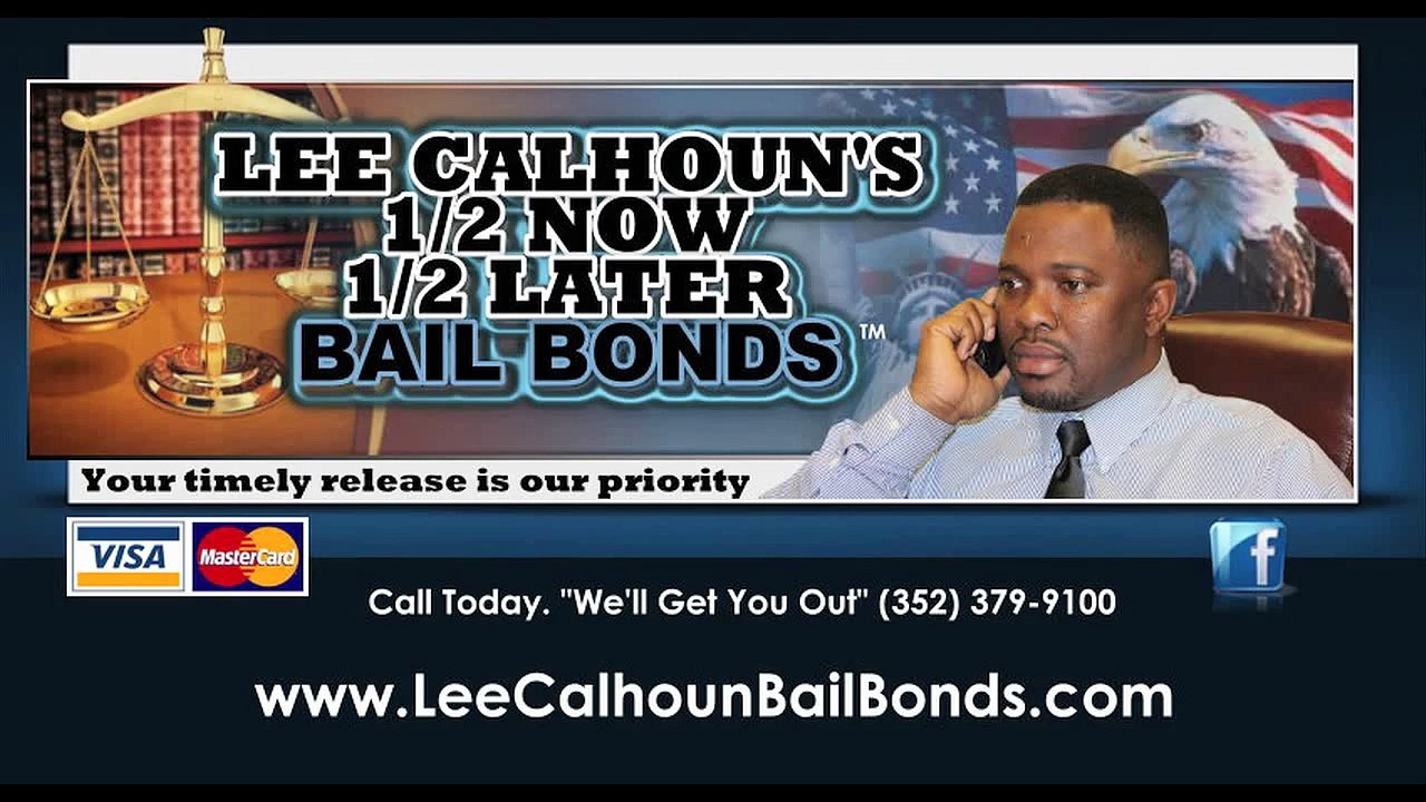 How bail bonds work