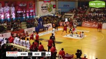 Video giải bóng rổ nhà nghề Đông Nam Á năm 2016 Malaysia Dragon vs Singapore Slinger Game 2