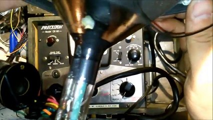 The precision CR-60 Picture Tube Tester