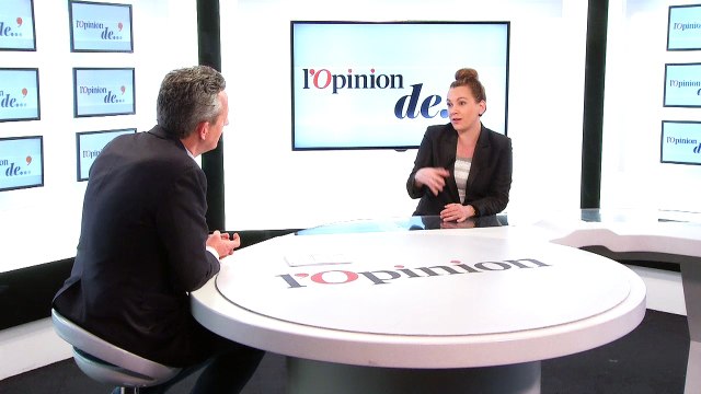 Axelle Lemaire - Projet de loi numérique : « La data est le pétrole de l’économie »