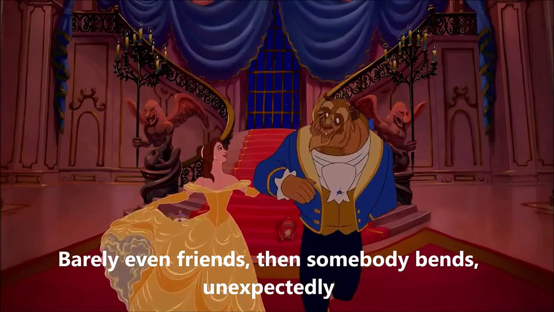 Tale As Old As Time 美女と野獣 Fundacionbeethoven Com Ar