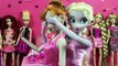 Frozen Annas Surprise Egg Birthday Party - Princess Annas Surprise Birthday - Mini Toys Movie