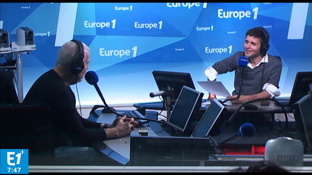 Bernard Lavilliers : "Nuit debout se réclame de l'anarchie"