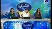 Pakistan Idol audition - Qandeel Baloch (Pinky) - YouTube