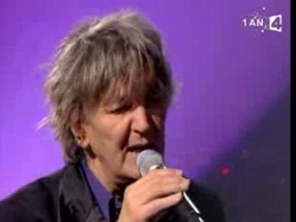 Agnès Jaoui & Jacques Higelin - La Foule