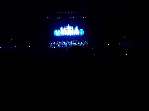Hans Zimmer - S.T.A.Y. (Interstellar) Live London