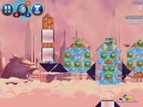 Angry Birds Star Wars 2 Level B4-9 Rise of the Clones 3 Star Walkthrough