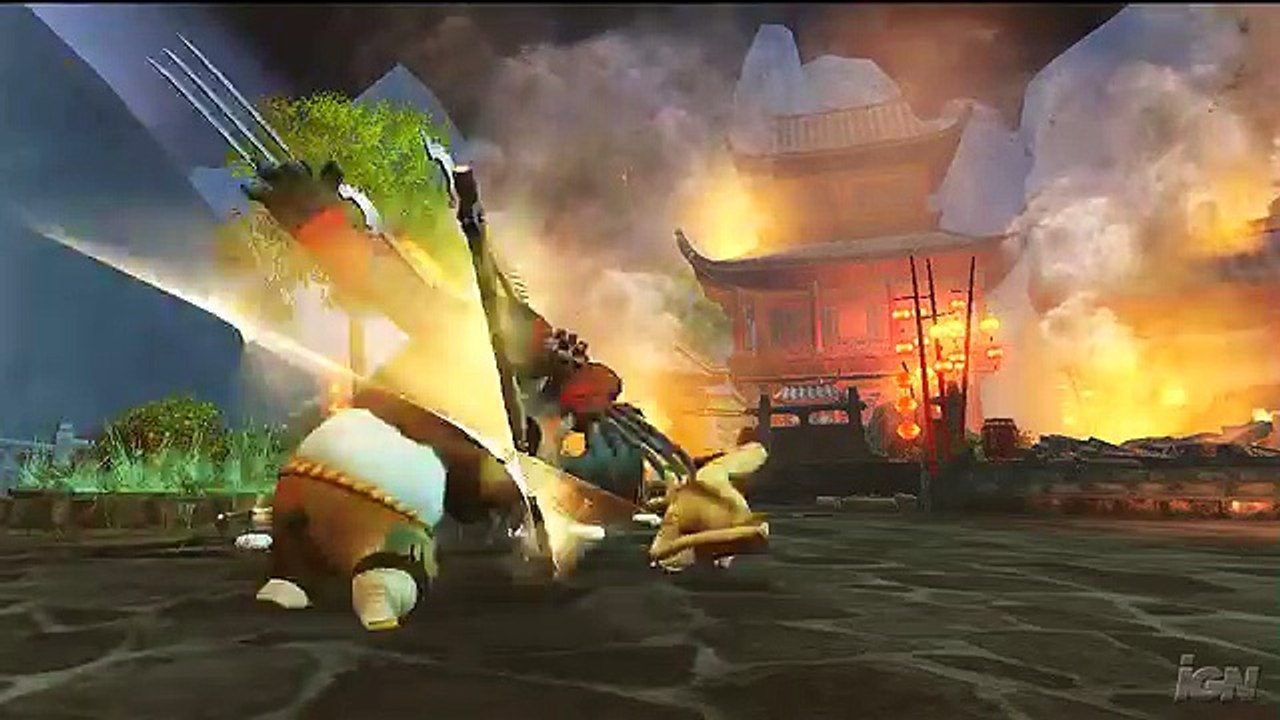 Kung Fu Panda – XBOX 360 [Scaricare .torrent]