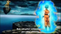 Sferat e Dragoit Z - Goku Ssj Blu kundra Friza i Artë