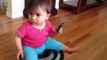 Cute Babies Riding Roomba Compilation 2016