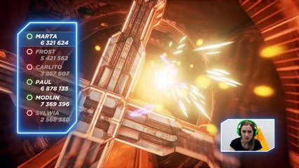 The Collider 2 - Challenge Trailer