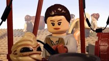 LEGO STAR WARS The Force Awakens Trailer