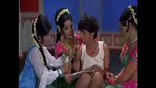 Jaaneman (30-7-1976)Hilarious Premnath of Seth Ram Bharose Ram Lila Mandali!