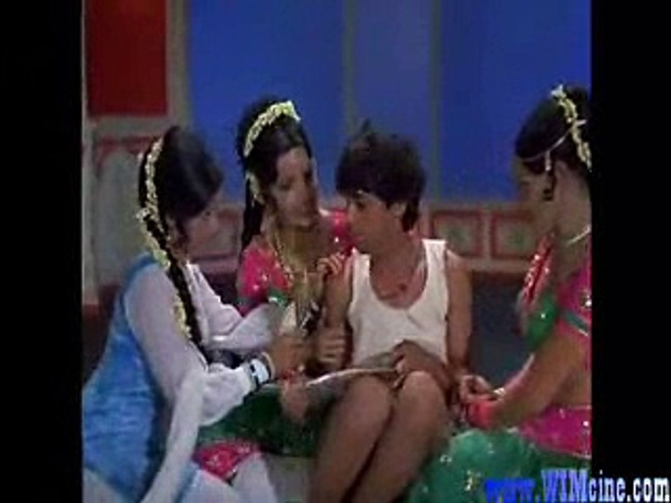 Jaaneman (30-7-1976)Hilarious Premnath of Seth Ram Bharose Ram Lila Mandali!