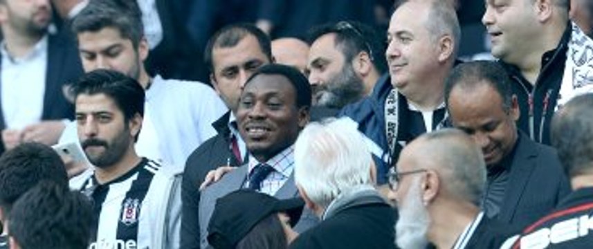 Efsaneler, Vodafone Arena'da