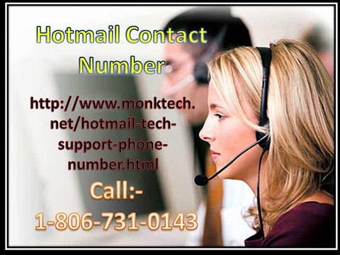 Syncing problem with Hotmail account call Hotmail Contact Number 1-806-731-0143 number
