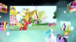 My Little Pony: Friendship is Magic - Celestias Ballad [1080p]