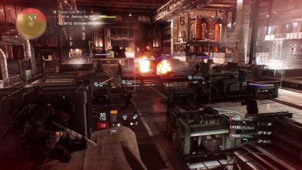 THE DIVISION  Incursions  Trailer (Update 1.1)