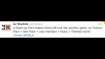 Minecraft (Xbox 360) : What Are Mash-Up Packs? (Explanation)