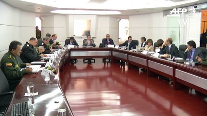 Colômbia fortalece ofensiva contra Clan Úsuga