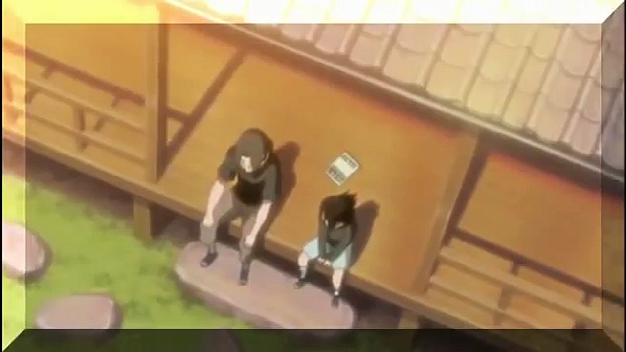 Naruto AMV- Sasuke vs Itachi