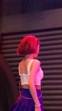 160411 로즈퀸 Rose Queen 지니 - 티아라 T-ARA 완전 미쳤네 So Crazy (헬로apm) 직캠 fancam by zam