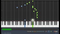 Beethoven: Fur Elise - Piano Tutorial (Synthesia)   Sheet Music & MIDI