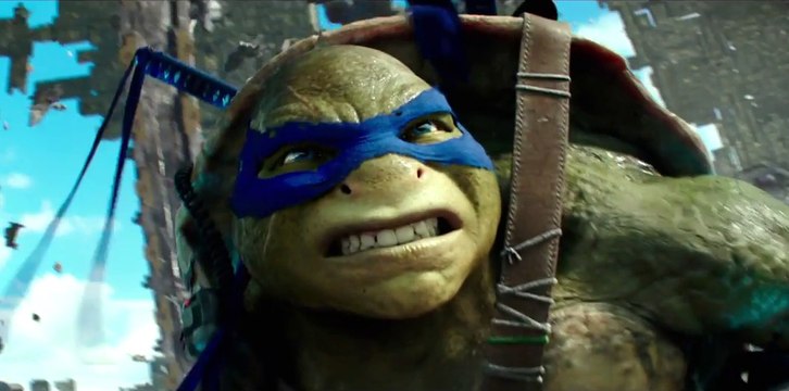 Teenage Mutant Ninja Turtles: Out of the Shadows - Official Trailer 2