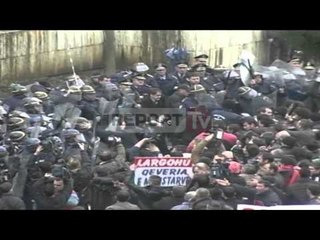 Report TV - Strasburgu hap "21 Janarin" sekuestrim dosjes hetimore